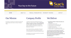 Desktop Screenshot of computertraining.co.nz
